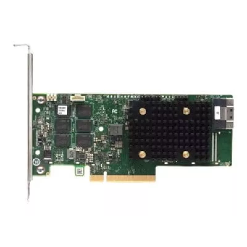Fujitsu PRAID EP640i - salvestuskontroller (RAID) - 8 porti/kanal - SATA 6Gb/s / SAS 12Gb/s - madalprofiil - RAID 0, 1, 5, 6, 10, 50, 60 - PCIe 4.0 x8 - PRIMERGY RX2540 M6 jaoks
