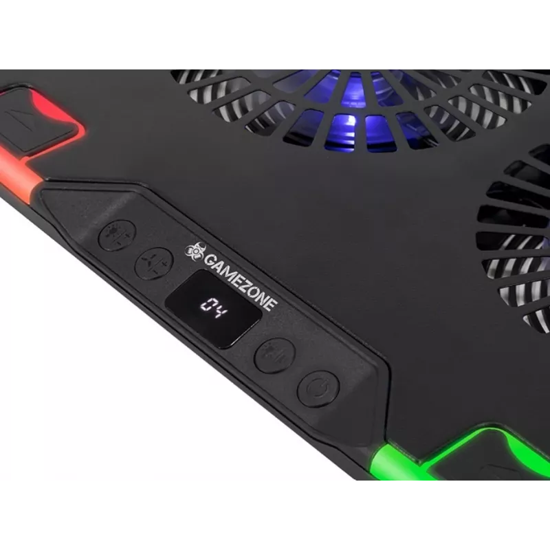 Jahutusjaam Gamezone Snowman Pro 17 tolli RGB
