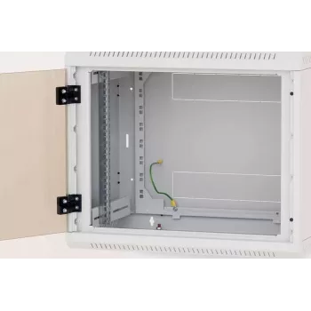 Seinale paigaldatav riiul Triton RBA-12-AS5-CAX-A1 12U/500 Hall