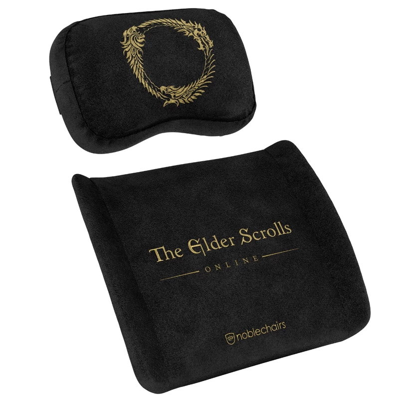 noblechairs mäluvahust padjakomplekt - The Elder Scrolls Online väljaanne