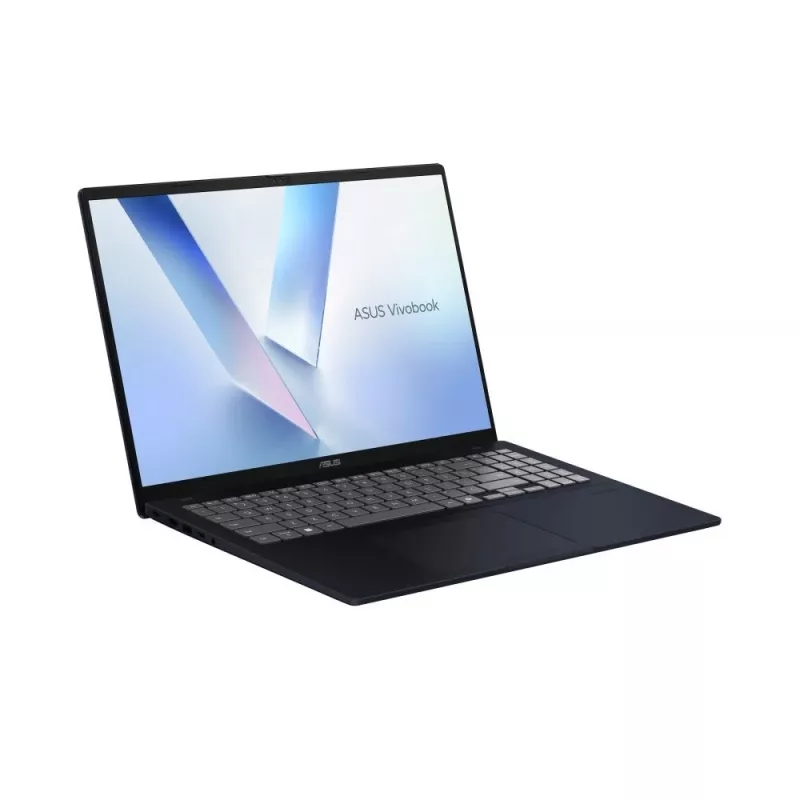 Sülearvuti ASUS VivoBook 16 M1607GA – Ryzen AI 7 445, 16-tolline IPS 1920×1200, 16GB RAM, 512GB SSD, Windows 11 Home, sinine