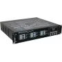 DMX dimmer EUROLITE DPX-610 6-kanaliline rack-seade 48.30 cm (19 inch)