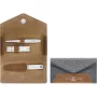 Maniküüri/pediküüri kinkekomplekt ZWILLING 97698-005-0 Hall Roostevaba teras 3 tarvikut