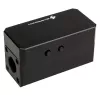 Vooluhulgamõõtur Barrow FBFT08 B — OLED-ekraan, must