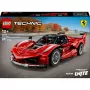 LEGO Technic Ferrari FXX K ehitusmänguasi, mõõtkavas 1:10, 897 osa, vanusele 10+