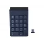 Gembird KPD-W-02 numbriklahvistik sülearvutile/arvutile Bluetooth must