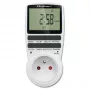 Elektrooniline taimer QOLTEC PC0628 LCD-ekraaniga, 24-tunnine tagasiloendus