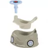 Baby-Potty hall, pott Hall/Sinine