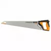 Fiskars Pro PowerTooth rauasaag 55 cm Must, Hõbedane, Kollane