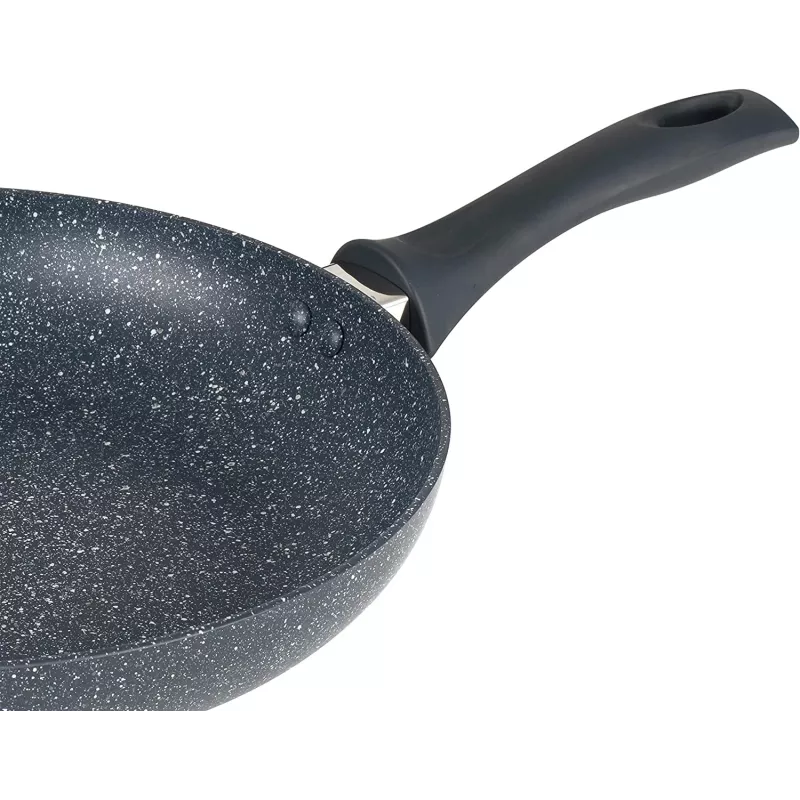 Praepann Russell Hobbs RH008431EU7 30 cm kiviviimistlus, mittenakkuva toiduvalmistamispann