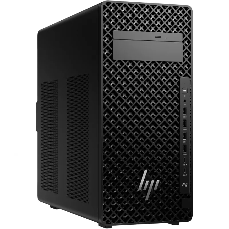 HP Z2 Tower G1i tööjaam A40MMET [Intel Core Ultra 7 265, 32 GB RAM, 1000 GB SSD, Intel graafika, Windows 11 Pro]