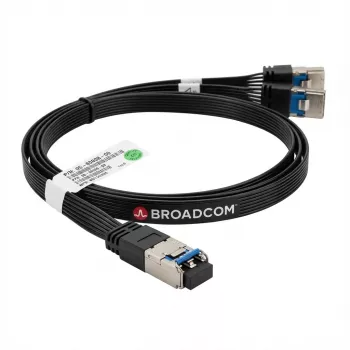 Kaabel BROADCOM U.2 Enabler HD to W SMC 1 m (mudel 05-60008-00)