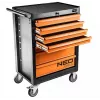 NEO Tools töökojakapp 7 sahtliga