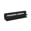 Kaablihalduspaneel Lanberg AK-VDP103-B terasest must 482,5 mm