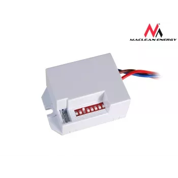 Motion detector Passive infrared sensor Maclean MCE32
