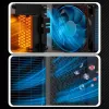 Extralink keraamiline elektritornküte 1500W LED-pult