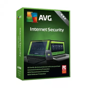 AVG Internet Security | 10 arvutit | 1 aasta (ainult Windows)