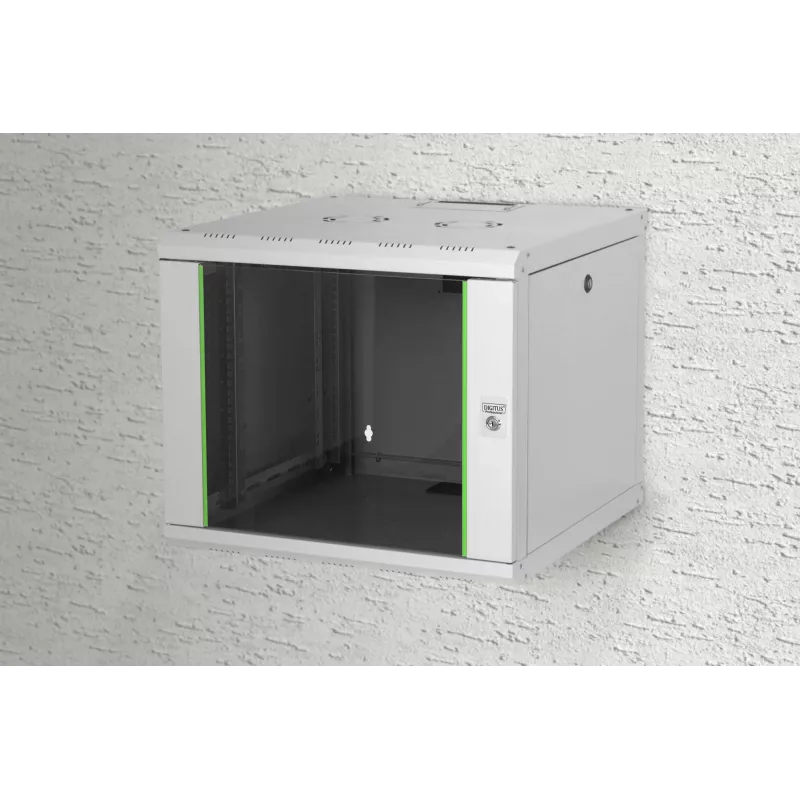 Digitus seinakinnituskapp Unique Series - 600x600 mm (LxS)