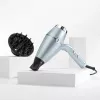 Föön BABYLISS D773DE 2100 W, iooniline, 3 kuumusastet / 2 kiirust, külmõhk, 2 otsikut, metallik