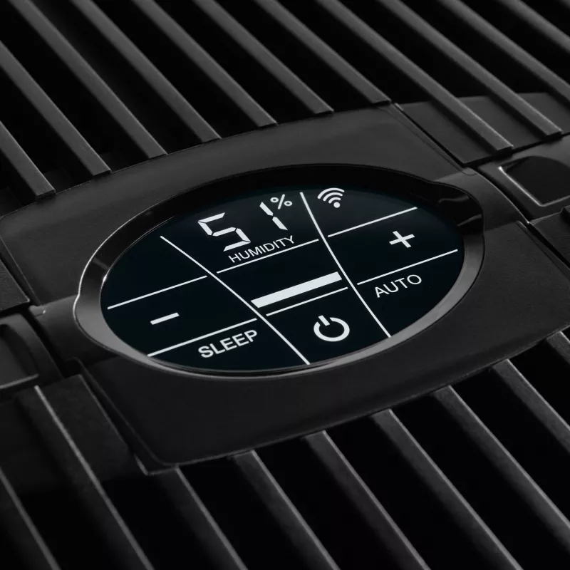 Õhuniisutaja VENTA AH 515 — 5 L veepaak, must, 100–240 V, 50–60 Hz