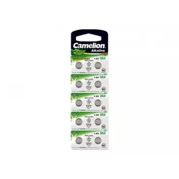 Camelion | AG4/LR66/LR626/377 | Leelisnööppatarei | 10 tk