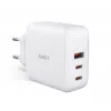 AUKEY PA-B6S valge Omni a Mix GaN ultrafast Wal