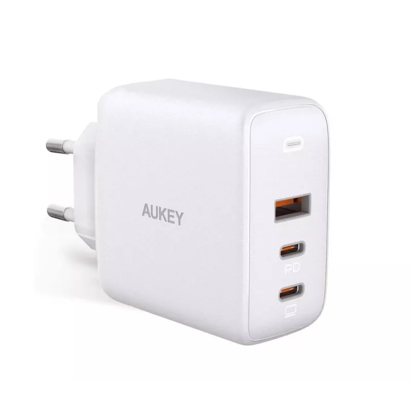 AUKEY PA-B6S valge Omni a Mix GaN ultrafast Wal