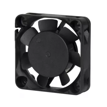 SILVERSTONE 40mm ventilaator SST-FTF4010B PWM — 40 mm PWM jahutusventilaator