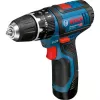 Bosch GSB 12V-15 Professional 1300 RPM Must, Sinine