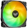 ASUS TUF GAMING LC II 240 ARGB protsessori vedelikjahutuse komplekt 12 cm Must