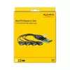 PCI Express x1 kaart DeLOCK 89938