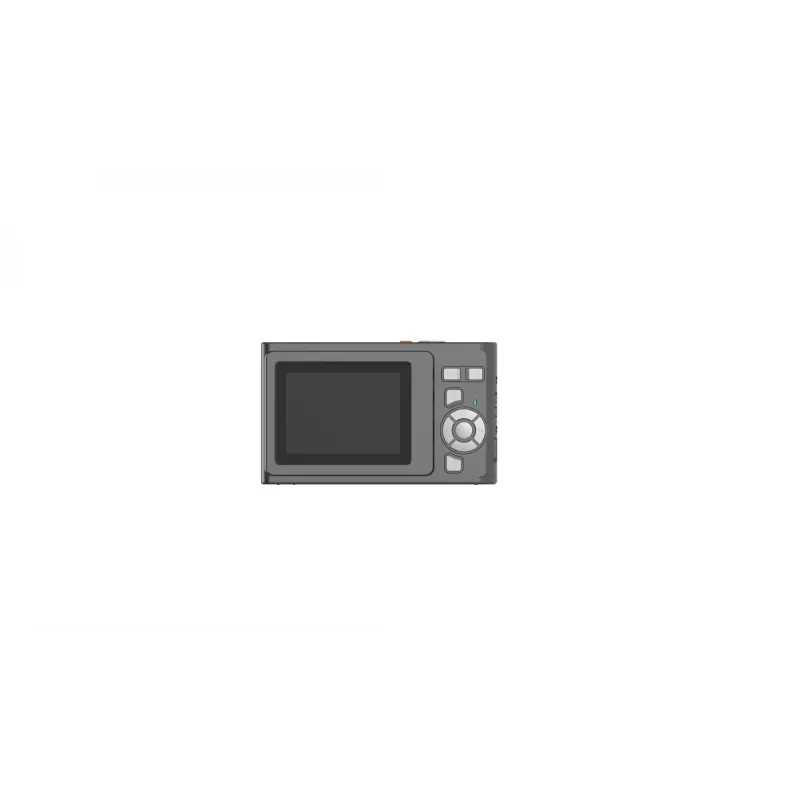 Digikaamera Denver DCA-4811B 5-megapiksline CMOS sensor musta värvi
