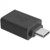 Adapter USB-C et USB-A Logitech Logi 956-000005