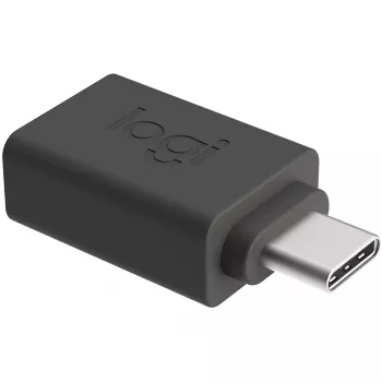 Adapter USB-C et USB-A Logitech Logi 956-000005