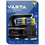 Varta INDESTRUCTIBLE BL20 PRO käsilatern Must LED (18751101421)