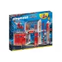 Figurines set Large fire station 9462