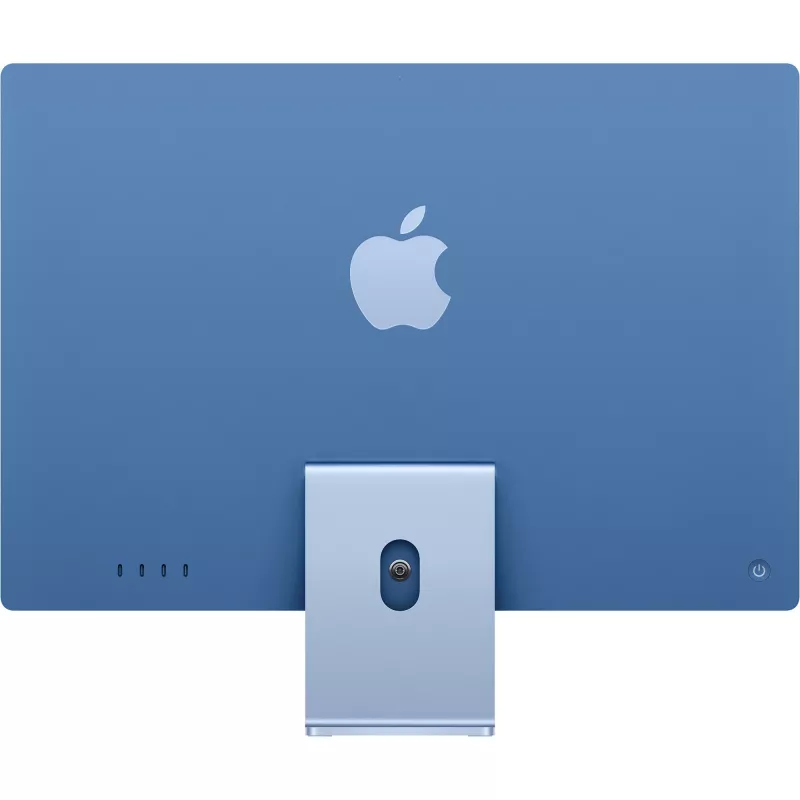 iMac 59,62 cm (24) M4 2024 CTO (sinine/helesinine, macOS, saksa)