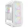 Sharkoon AK5M RGB Midi Tower Valge