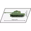 Patton M48, ehitusmänguasi mõõtkavas 1:72
