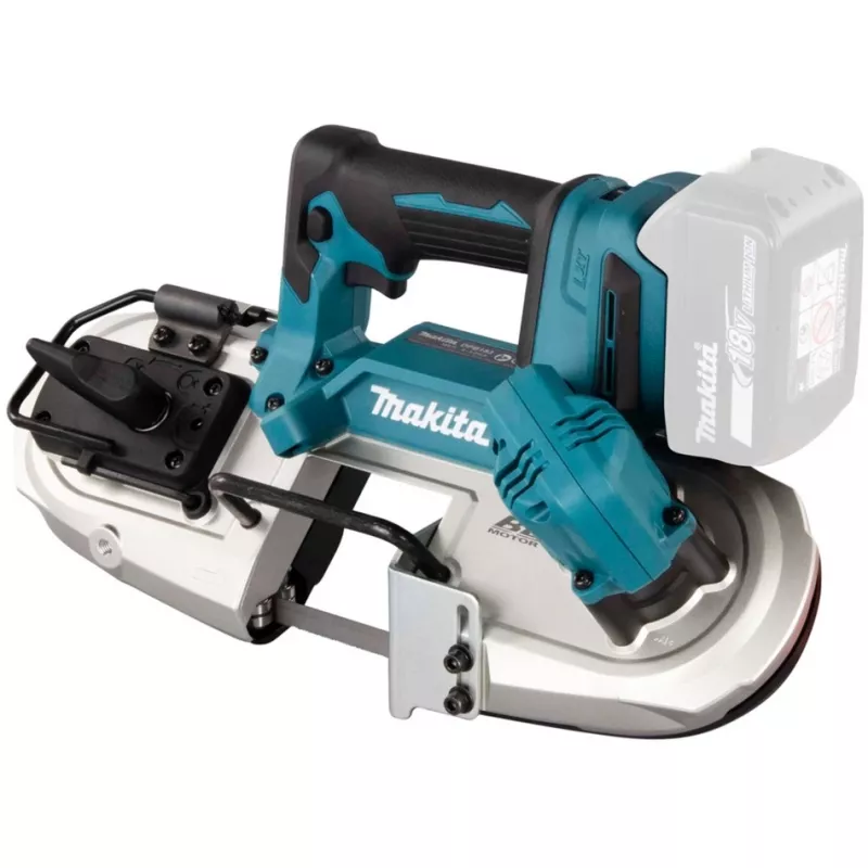 Makita DPB183Z kaasaskantav lintsaag Aku