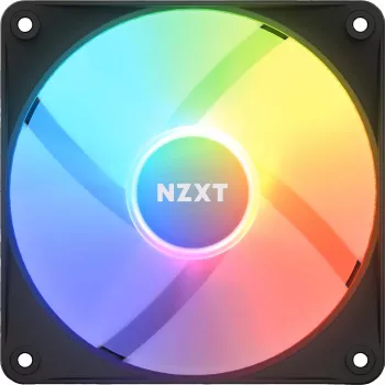 NZXT F120 RGB Core 120mm ARGB korpuse ventilaator