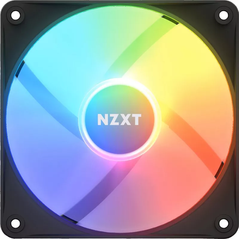 NZXT F120 RGB Core 120mm ARGB korpuse ventilaator