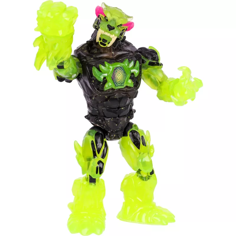 MrBeast Lab Mutators S2 Mutation Chamber - Atomic Earth Panther, mängufiguur