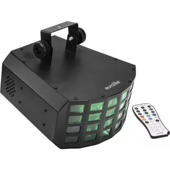 Valgusefekt EUROLITE LED D-2000 2000W RGB valgusefektiseade