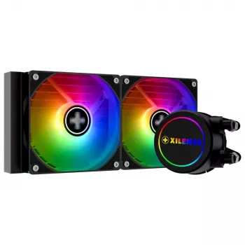 Xilence LiQuRizer LQ240RGB protsessori kombineeritud vedelikjahuti 1 tk