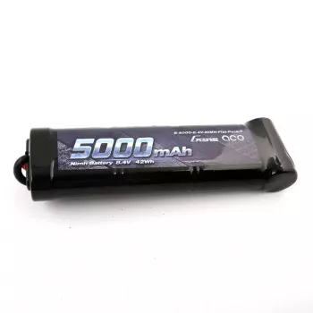 Aku Gens Ace Traxxas 5000mAh 8,4V NiMH Hump T-Dean