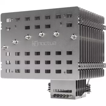 Jahutusradiaator Noctua NH-P1 Alumiinium 158x154x152 mm