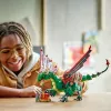 LEGO CREATOR 3 IN 1 31161 Keskaegne draakon