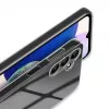 Nevox Protective Flex ümbris Samsung Galaxy A17 5G jaoks — läbipaistev, mudel 2573