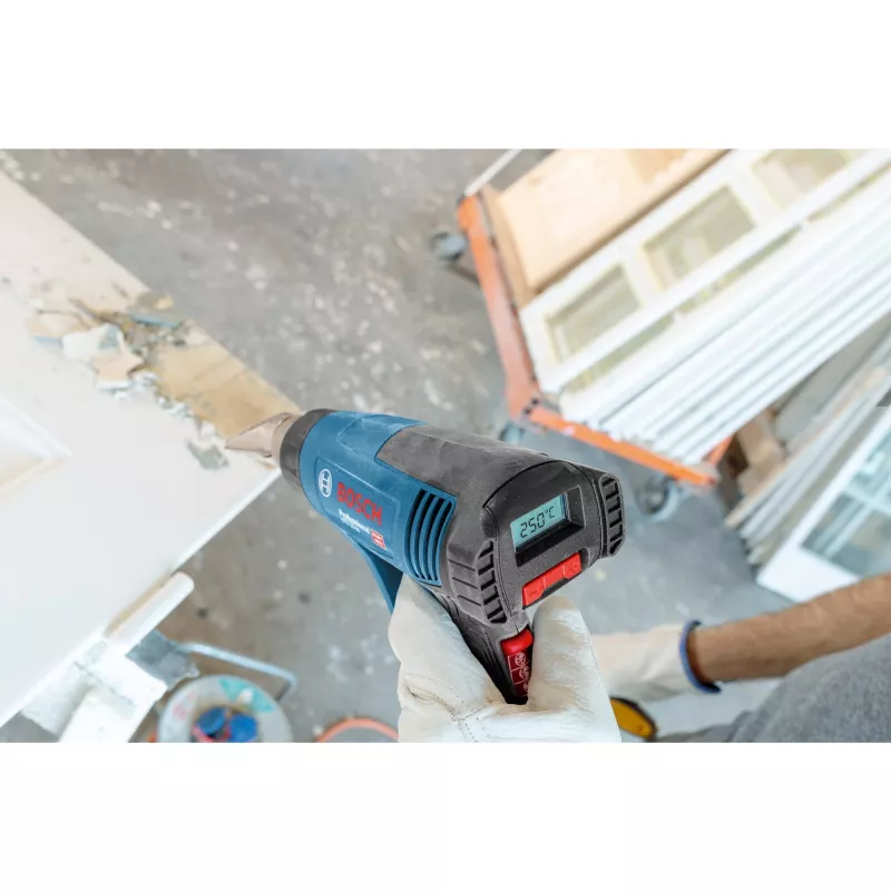 Kuumaõhupuhur Bosch GHG 20-63 PROFESSIONAL